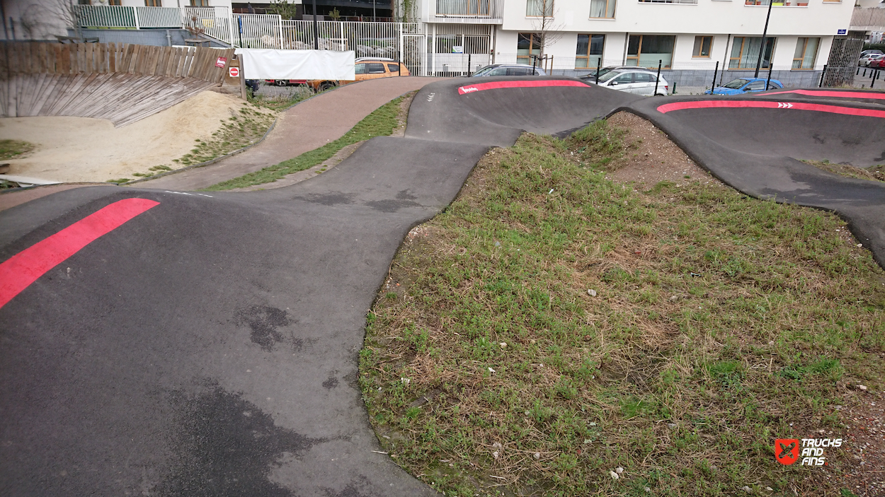 BXL pumptrack